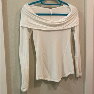 Free People Top white  size XS